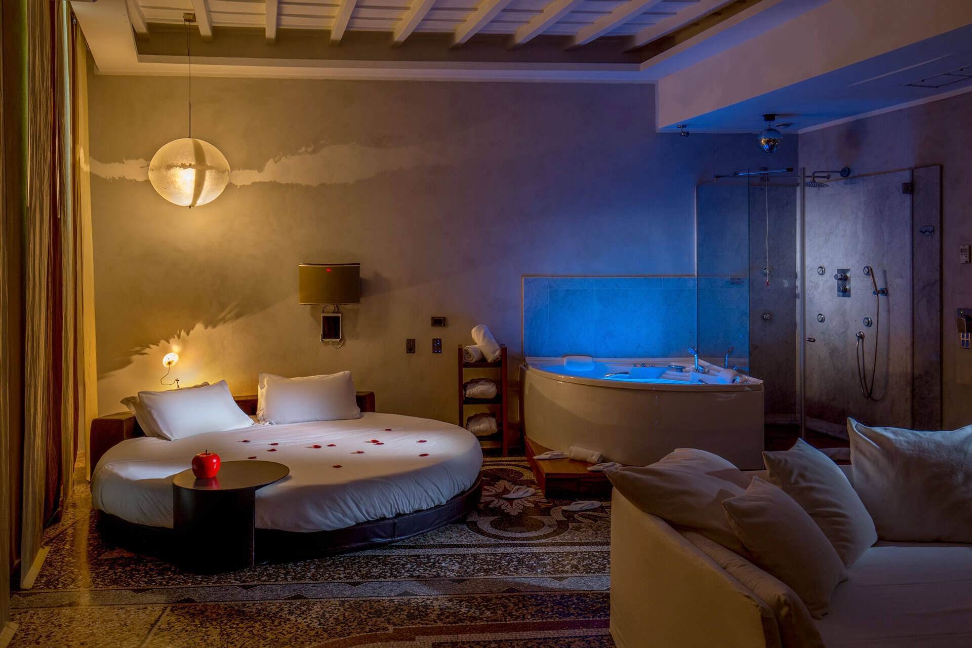 Suites Rome Luxus und Eleganz in der Ewigen Stadt